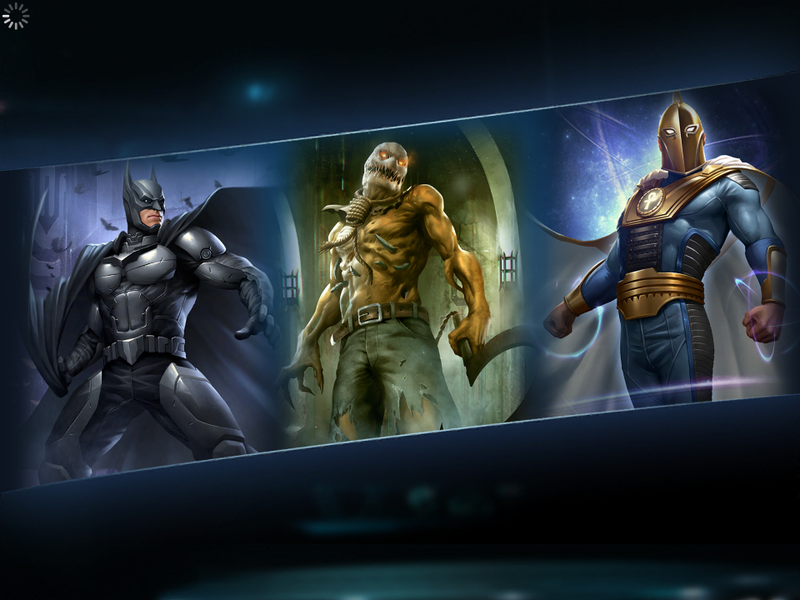 The Nightmare Team.